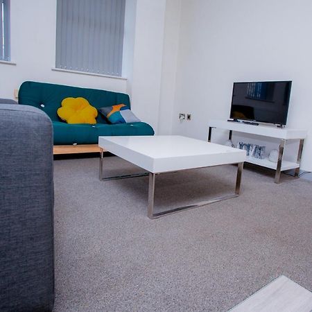 Cosy Executive City Apartment 2 Донкастер Экстерьер фото