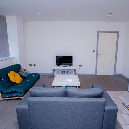 Cosy Executive City Apartment 2 Донкастер Экстерьер фото
