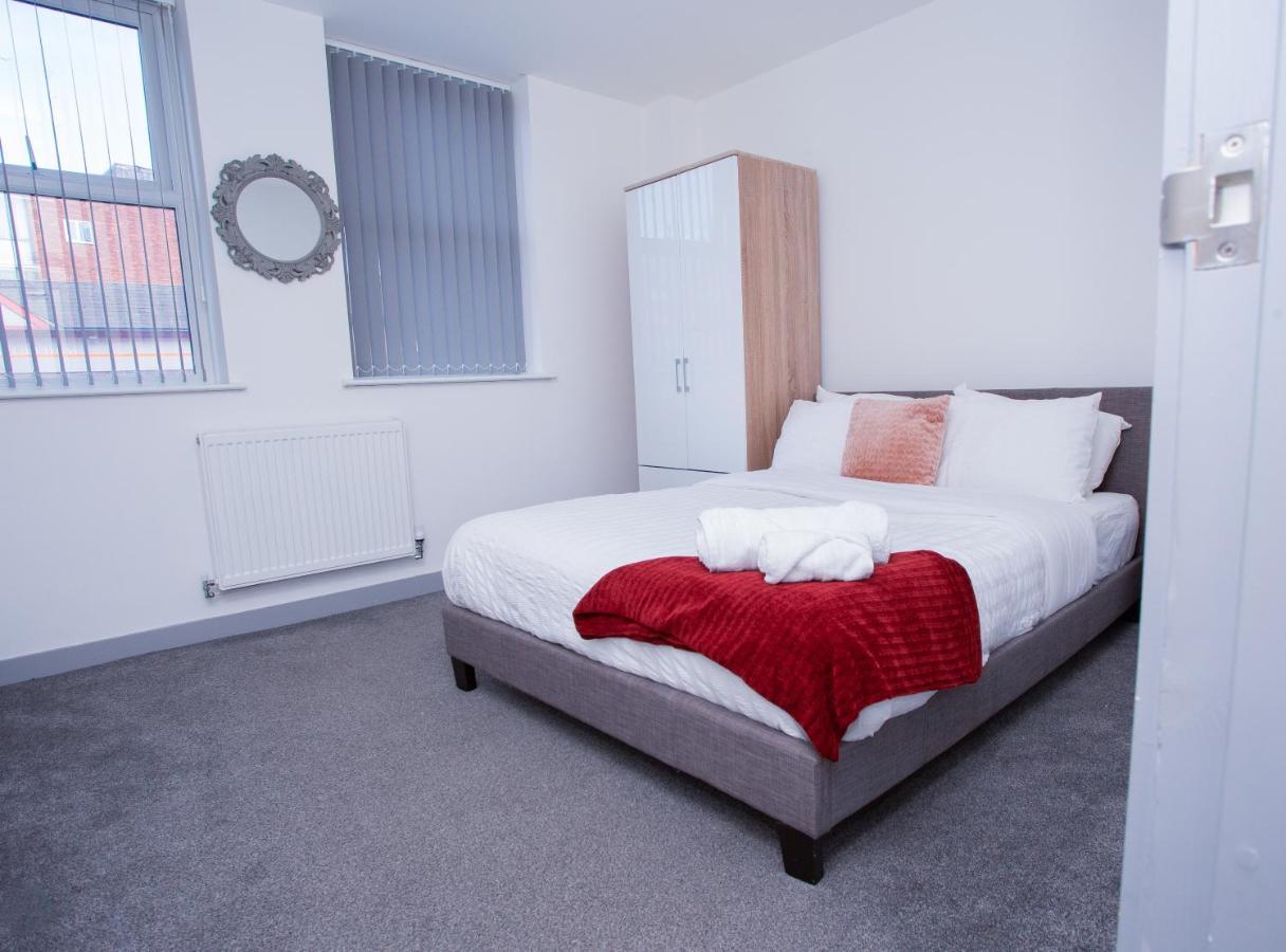 Cosy Executive City Apartment 2 Донкастер Экстерьер фото