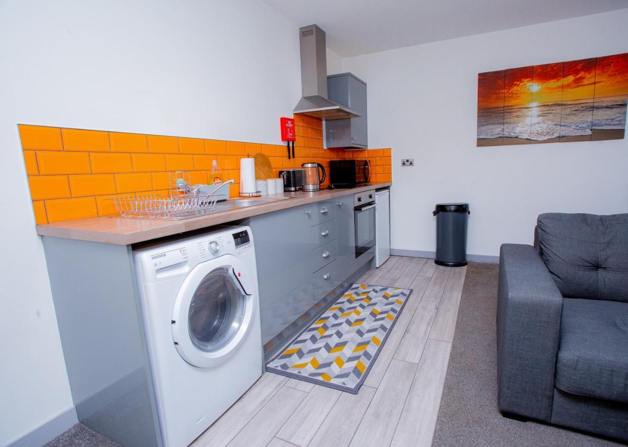 Cosy Executive City Apartment 2 Донкастер Экстерьер фото