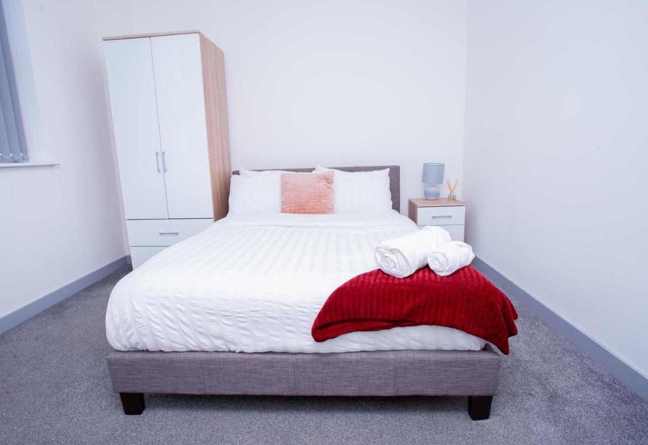 Cosy Executive City Apartment 2 Донкастер Экстерьер фото
