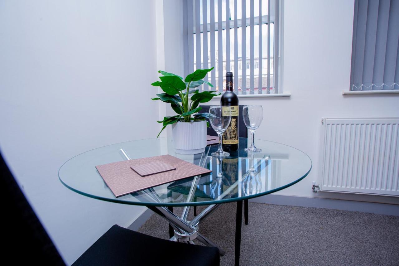 Cosy Executive City Apartment 2 Донкастер Экстерьер фото