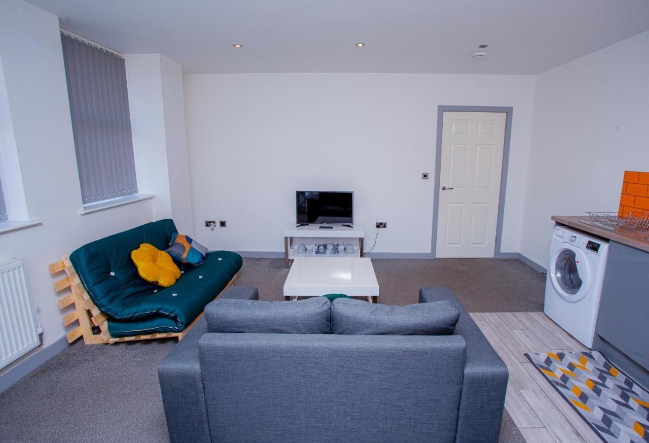Cosy Executive City Apartment 2 Донкастер Экстерьер фото